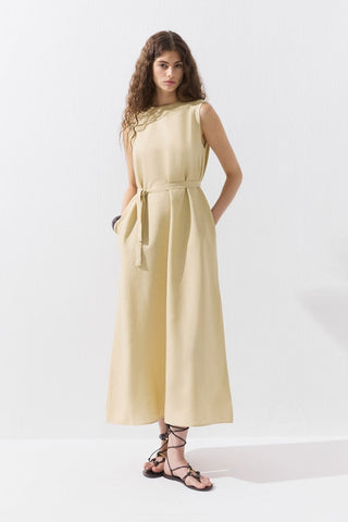 Robe sans manches ajustée Jordan pour femme. FR Robe sans manches ajustée Jordan pour femme. FR