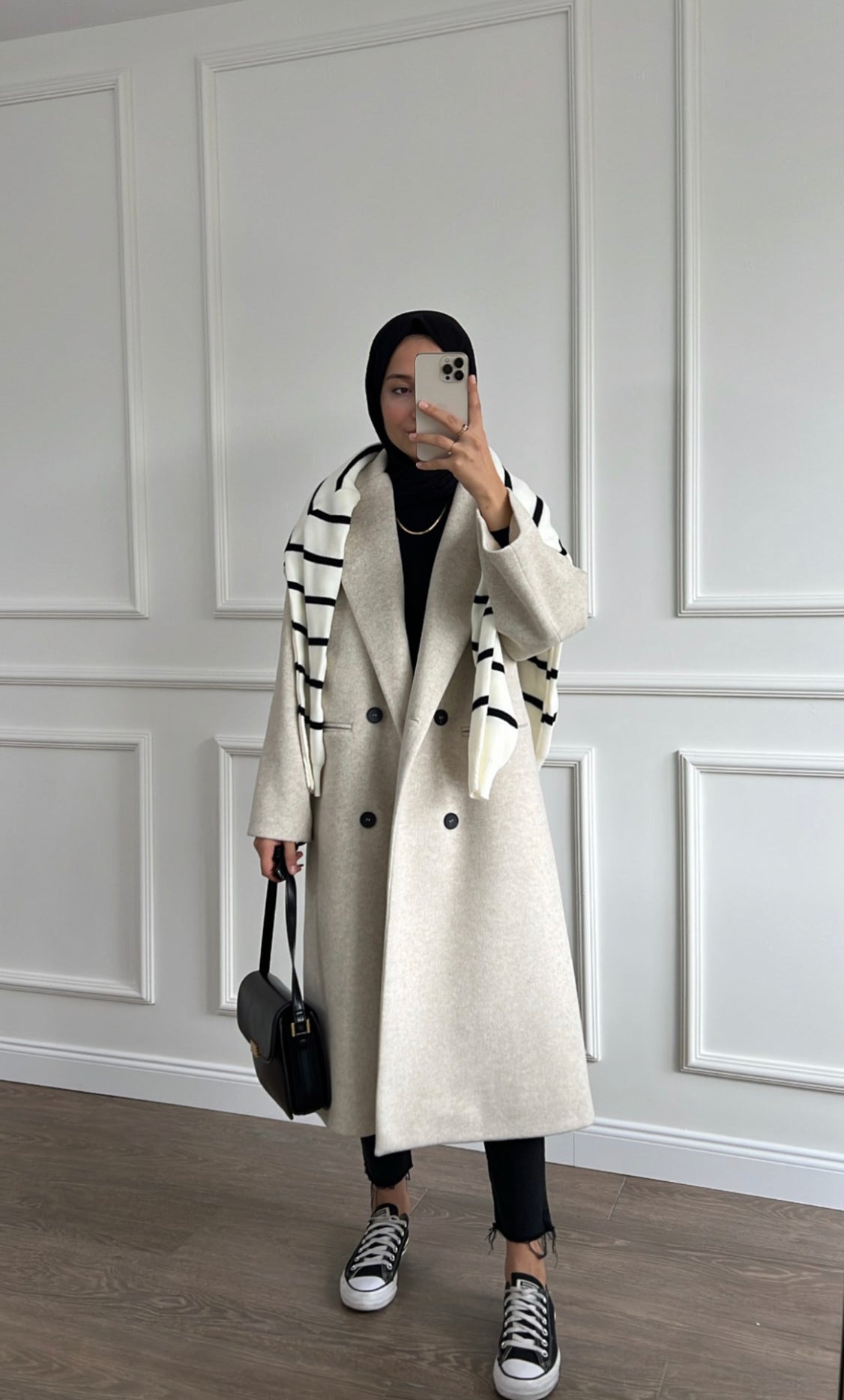 Manteau oversize outlet