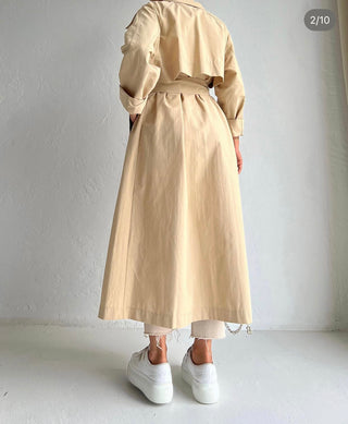 Trench long