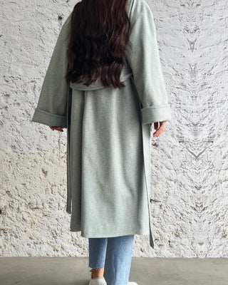 Manteau oversize