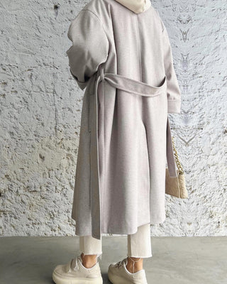 Manteau oversize